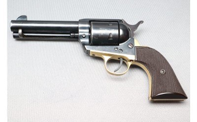 Pietta ~ Great Western 1873 SA ~ .45 Colt - Image 2 of 2
