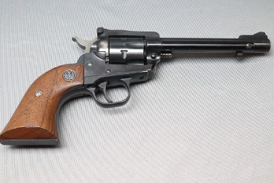 Ruger ~ Single-Six ~ .22 Cal - Image 1 of 2