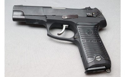 Ruger ~ P89 ~ 9mm Luger - Image 2 of 2