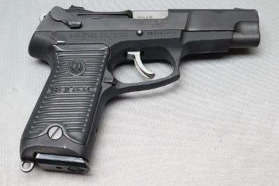 Ruger ~ P89 ~ 9mm Luger - Image 1 of 2