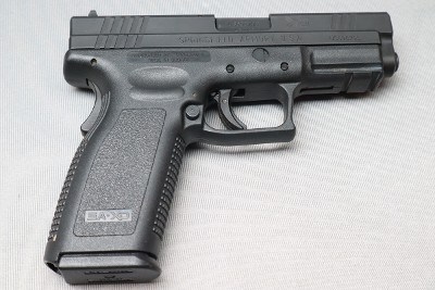 Springfield Armory ~ XD ~ .45 ACP - Image 1 of 2