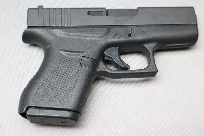 Glock ~ 43 ~ 9mm Luger - Image 1 of 2