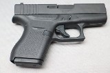 Glock ~ 43 ~ 9mm Luger - Image 1 of 2