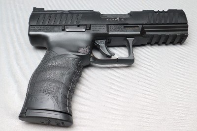Walther ~ WMP ~ .22 WMR - Image 1 of 2