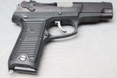 Ruger ~ P89 ~ 9mm Luger - Image 1 of 2