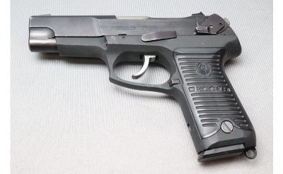 Ruger ~ P89 ~ 9mm Luger - Image 2 of 2