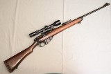 Enfield ~ SMLE MKIII ~ .303 British - 1 of 11