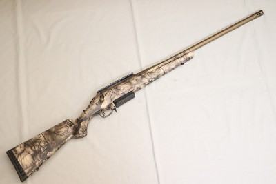 Ruger ~ American Predator Camo ~ 6.5 Creedmoor - Image 1 of 10