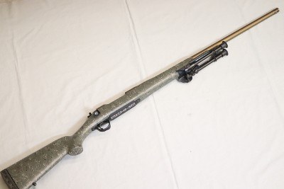 Christensen Arms ~ Mesa 14 ~ .28 Nosler - Image 1 of 10