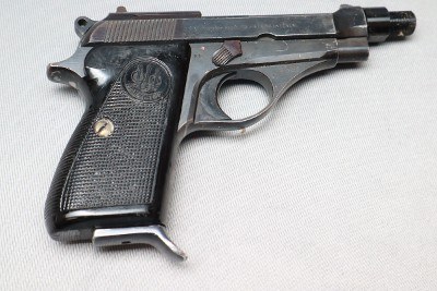 Beretta ~ 70-1 ~ .32 Auto - Image 1 of 2