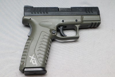 Springfield Armory ~ XD-40 ~ .40 S&W - Image 1 of 2
