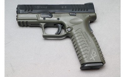 Springfield Armory ~ XD-40 ~ .40 S&W - Image 2 of 2