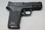 Smith & Wesson ~ Shield EZ ~ 9mm Luger - Image 1 of 2