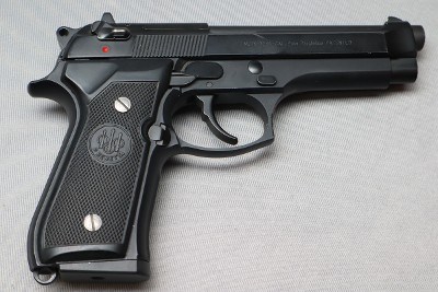 Beretta ~ 92FS ~ 9mm Luger - Image 1 of 2
