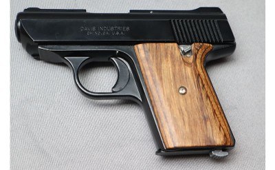 Davis Industries ~ P-32 ~ .32 Auto - Image 2 of 2