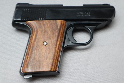 Davis Industries ~ P-32 ~ .32 Auto - Image 1 of 2