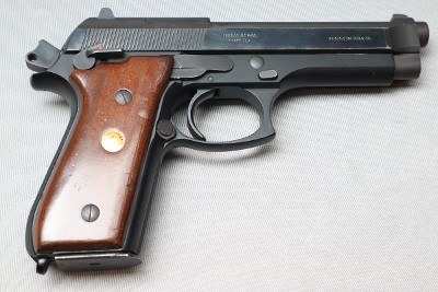 Taurus ~ PT 92 AF ~ 9mm Luger - Image 1 of 2
