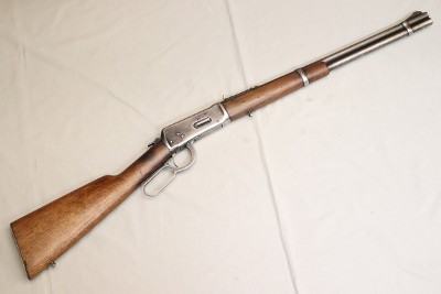 Winchester ~ Model 94 ~ .25-35 Win - Image 1 of 10