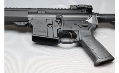 Ruger ~ AR-556 ~ 5.56 NATO - Image 7 of 10