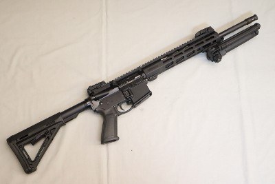 Ruger ~ AR-556 ~ 5.56 NATO - Image 1 of 10