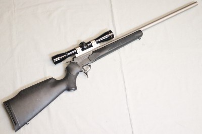 Thompson Center ~ Encore ~ 7mm Remington Magnum - Image 1 of 10