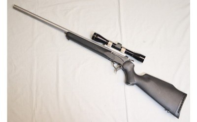 Thompson Center ~ Encore ~ 7mm Remington Magnum - Image 2 of 10