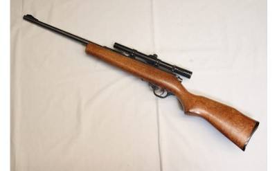 Marlin ~ 15Y ~ .22 Short/Long/Long Rifle - Image 2 of 10