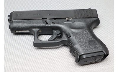 Glock ~ 27 Gen 3 ~ .40 S&W - Image 2 of 2
