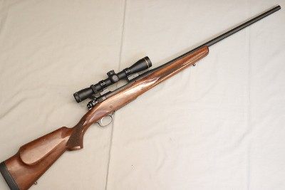 Montana Rifle Company ~ 1999 ~ 6.5 Creedmoor - Image 1 of 10