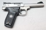 Smith & Wesson ~ SW22 Victory ~ .22 Long Rifle