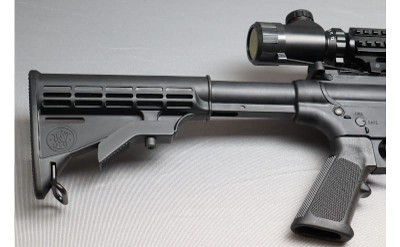 Smith & Wesson ~ M&P 15-22 ~ .22 Long Rifle - Image 3 of 10
