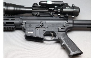 Smith & Wesson ~ M&P 15-22 ~ .22 Long Rifle - Image 7 of 10