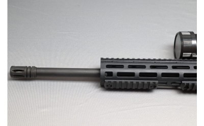 Smith & Wesson ~ M&P 15-22 ~ .22 Long Rifle - Image 6 of 10