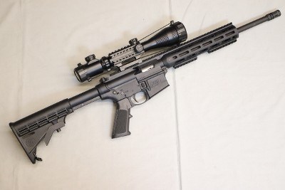Smith & Wesson ~ M&P 15-22 ~ .22 Long Rifle - Image 1 of 10