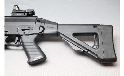 SIG Sauer ~ SIG522 ~ .22 Long Rifle - Image 8 of 10