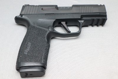 SIG Sauer ~ P365 X Macro Comp ~ 9mm Luger - Image 1 of 3