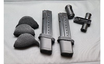 Smith & Wesson ~ FPC ~ 9mm Luger - Image 11 of 11