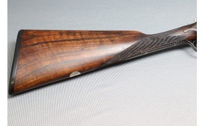 Alex Martin ~ Sidelock ~ 12 Gauge - Image 3 of 10