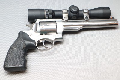 Ruger ~ Redhawk ~ .44 Magnum - Image 1 of 4