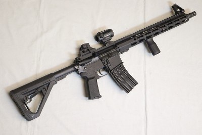 Ruger ~ Harrier ~ 5.56 NATO - Image 1 of 10