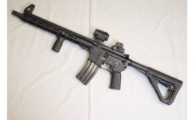 Ruger ~ Harrier ~ 5.56 NATO - Image 2 of 10