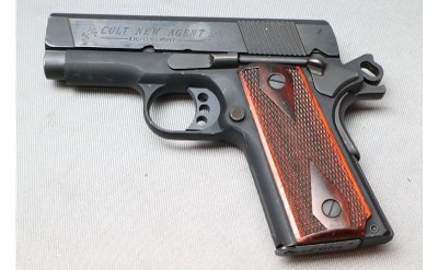 Colt ~ New Agent Lightweight ~ .45 ACP - Image 2 of 2