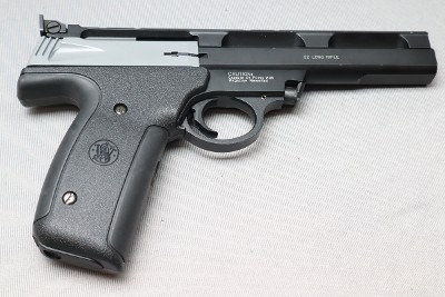 Smith & Wesson ~ 22A ~ .22 Long Rifle - Image 1 of 2