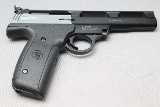 Smith & Wesson ~ 22A ~ .22 Long Rifle - Image 1 of 2