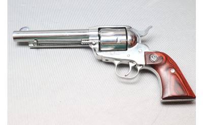 Ruger ~ New Vaquero ~ .357 Magnum - Image 2 of 2