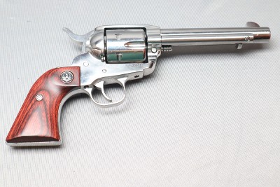 Ruger ~ New Vaquero ~ .357 Magnum - Image 1 of 2
