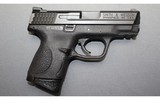 Smith & Wesson ~ M&P9C ~ 9mm Luger - 1 of 5