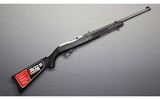 Ruger ~ 10/22 Takedown ~ .22 Long Rifle