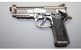 Beretta ~ 92X Performance ~ 9mm Luger - 2 of 5