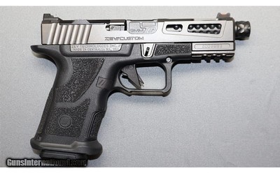 Zev Technologies ~ OZ9C ~ 9mm Luger